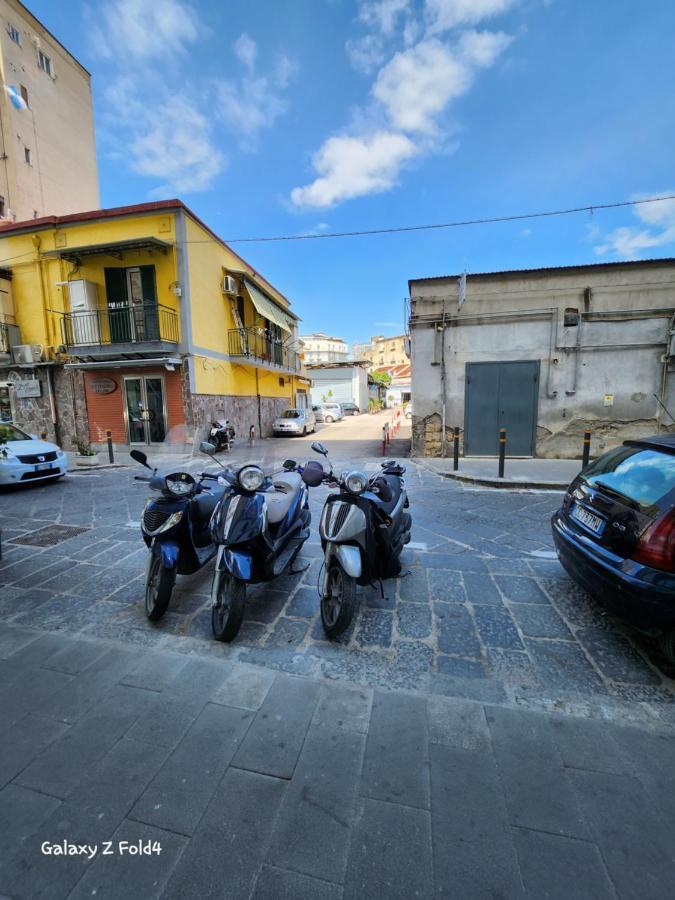 Il Nido Di Partenope Naples Exterior photo