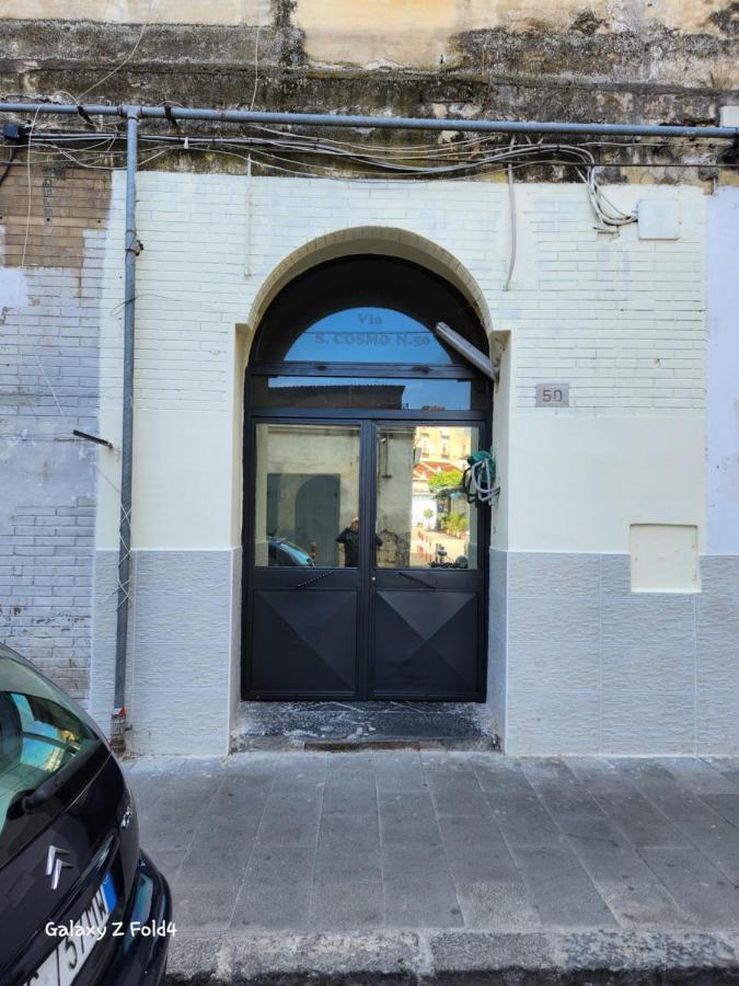 Il Nido Di Partenope Naples Exterior photo