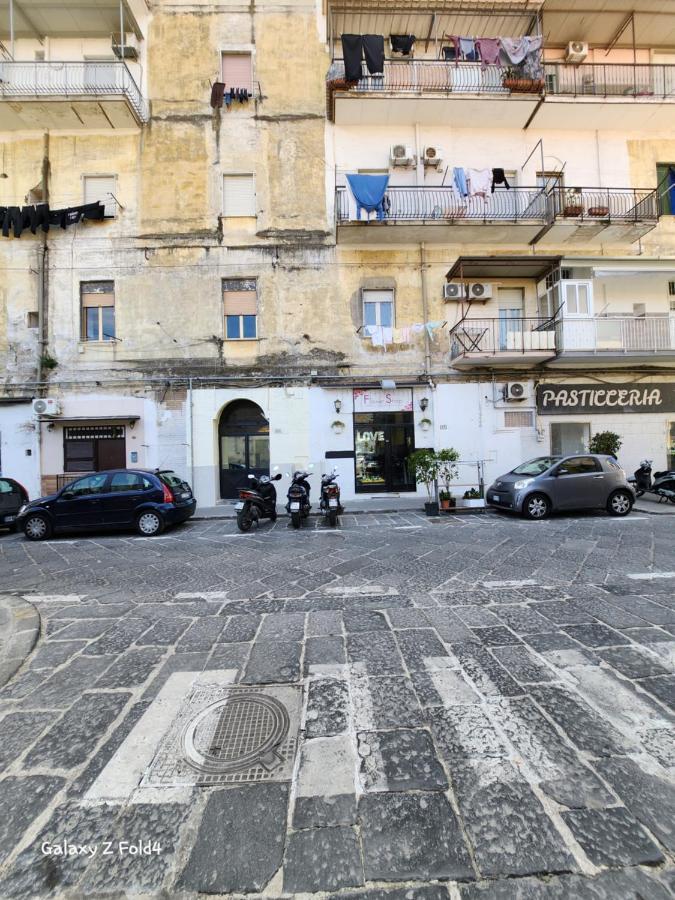 Il Nido Di Partenope Naples Exterior photo